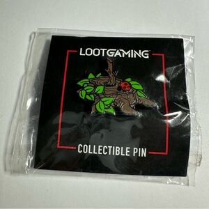 Loot Gaming Collectible Pin